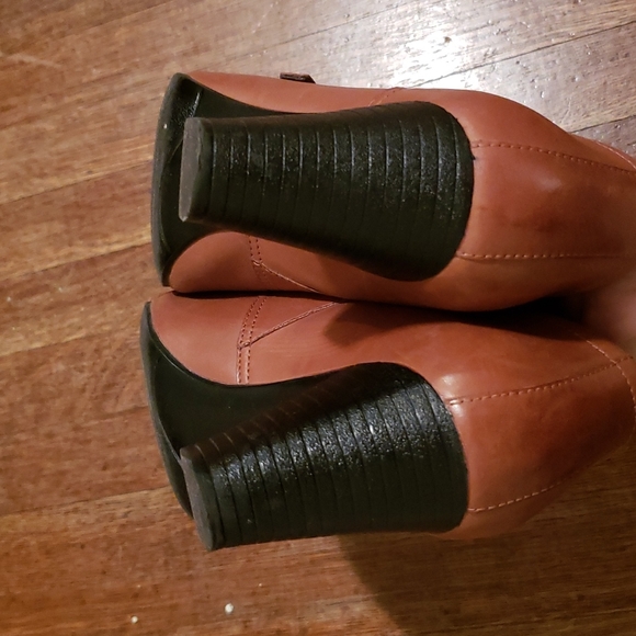 Clarks Monk Strap Boot - Picture 8 of 11